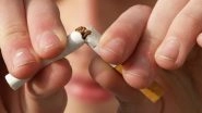 No Smoking Day in United Kingdom: Know All About Day Dedicated to Quit Smoking