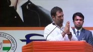PM Narendra Modi 'Bowed' Before China And Said 'Keep Doklam', Alleges Rahul Gandhi