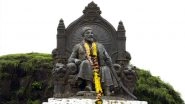 Chhatrapati Shivaji Maharaj 339th Punyatithi: Facts About The Great Maratha Warrior King on His Death Anniversary