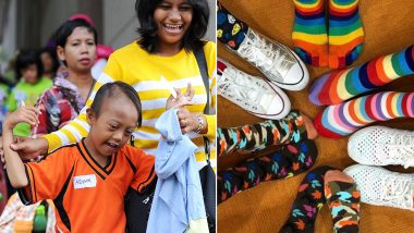 World Down Syndrome Day 2019: Theme, Significance of the Day That Believes in 'Lots of Socks'