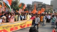 Visva Bharati Violence: ABVP Not Involved in Violence in University Campus, Says Sunil Ambekar