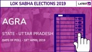 Agra Lok Sabha Constituency in Uttar Pradesh Live Results 2019: Leading Candidates From The Seat, 2014 Winning MP And More