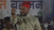 Asaduddin Owaisi Hits Out at Imran Khan, BJP 'For Giving Communal Spin to India-Pakistan Tensions'