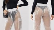 See-Through, Butt-Flashing Combat Trousers Sold by British Fashion Biggie Is Being Mercilessly Trolled (View Pics)