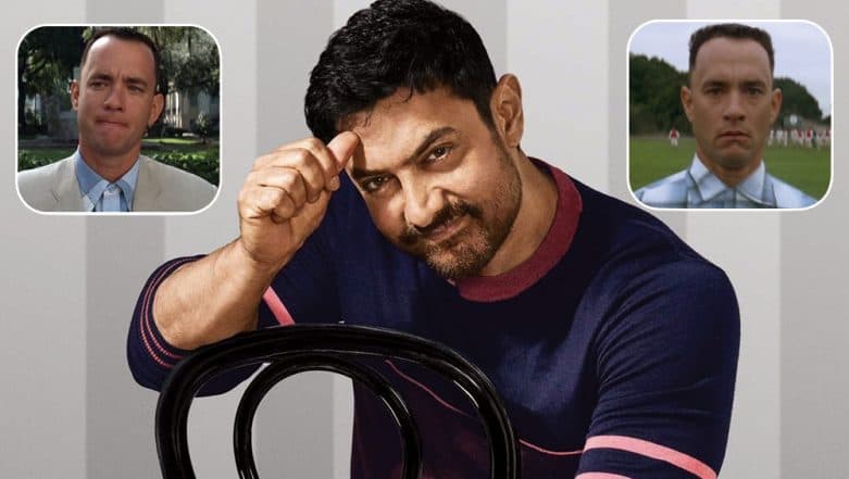 Forrest Gump Remake: Aamir Khan All Set to Undergo Body Transformation, Actor to Lose 20 Kilos for Lal Singh Chaddha Forrest Gump Remake: Aamir Khan All Set to Undergo Body Transformation, Actor to Lose 20 Kilos for Lal Singh Chaddha