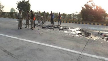4,956 Accidents, 718 Deaths on Yamuna Expressway in 5 Years