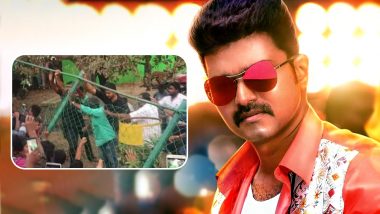 Fans Go Berserk Seeing Thalapathy 63 Star Vijay! What Happened Next Will Shock You – Watch Video