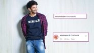 Is Aditya Roy Kapur Really Single? Buddy Arjun Kapoor and Other Celebs Spill the Beans