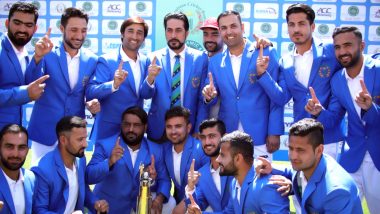 Afghanistan Historic Test Victory: How Many Matches Did Teams Take to Win Their First Test Match