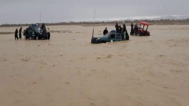 Floods Hit Afghanistan's Kandahar Province, 12 Dead