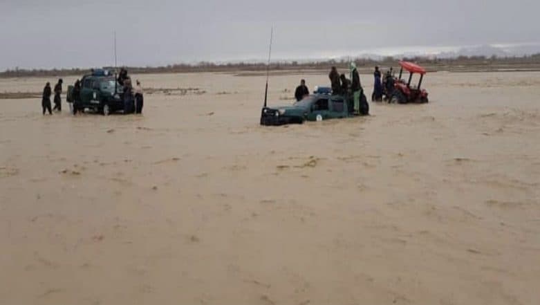 Floods Hit Afghanistan's Kandahar Province, 12 Dead Floods Hit Afghanistan's Kandahar Province, 12 Dead