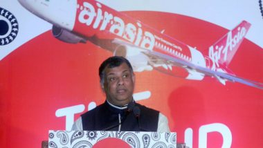AirAsia CEO Tony Fernandes Quits Facebook Over Circulation of Christchurch Attack Videos