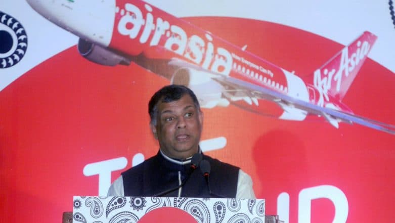 AirAsia CEO Tony Fernandes Quits Facebook Over Circulation of Christchurch Attack Videos AirAsia CEO Tony Fernandes Quits Facebook Over Circulation of Christchurch Attack Videos