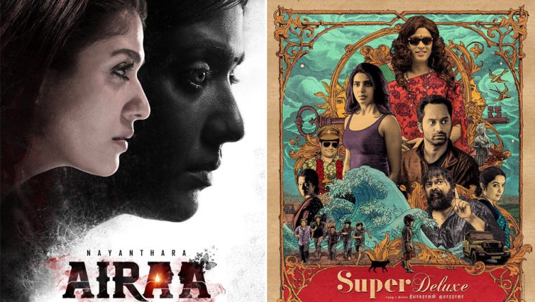 Nayanthara You Porn Video - Airaa vs Super Deluxe: Will Nayanthara's Film Beat Vijay Sethupathi's Tamil  Thriller at the Box Office? | ðŸŽ¥ LatestLY
