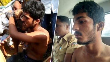 Kerala Shocker: 18-Year-Old Stalker Sets Young Girl on Fire in Broad Daylight in Thiruvalla