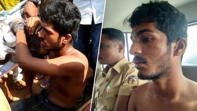 Kerala Shocker: 18-Year-Old Stalker Sets Young Girl on Fire in Broad Daylight in Thiruvalla Kerala Shocker: 18-Year-Old Stalker Sets Young Girl on Fire in Broad Daylight in Thiruvalla