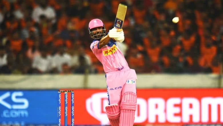 Ajinkya Rahane Likely to Play for Delhi Capitals in IPL 2020