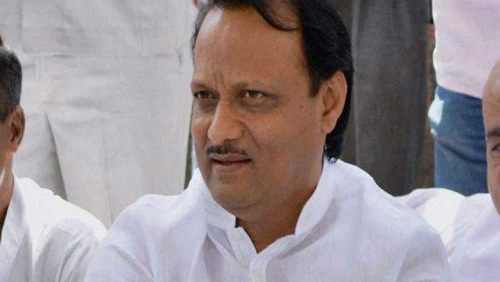 Ajit Pawar Likely to Be Deputy Chief Minister of Maharashtra, Say Sources Ajit Pawar Likely to Be Deputy Chief Minister of Maharashtra, Say Sources