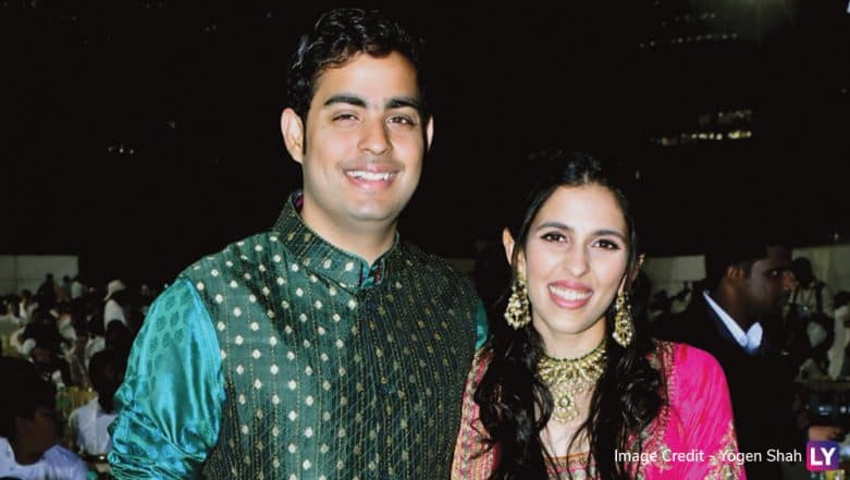 Akash Ambani- Shloka Mehta Wedding on March 9: Will Ambanis' Surpass ...