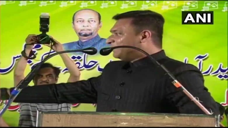 Akbaruddin Owaisi Recalls Controversial '15 Minute' Remark, Says RSS 'Still Scared' of It