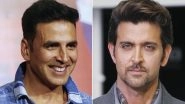 Like Akshay Kumar, Will Hrithik Roshan Venture Into Digital Space?