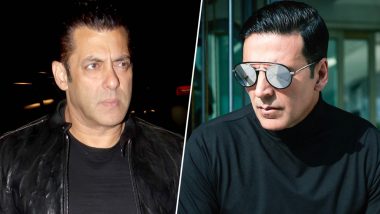 Eid 2020: Salman Khan's 'Inshallah' Set To Clash With Akshay Kumar's 'Sooryavanshi'
