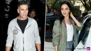 Kiara Advani to Be Paired Opposite Akshay Kumar in Kanchana Remake?