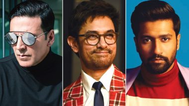 Akshay Kumar, Aamir Khan, Vicky Kaushal and Other Celebs Respond to PM Modi, Appeal Fans To Vote During Lok Sabha 2019 Elections