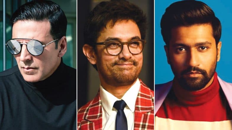 Akshay Kumar, Aamir Khan, Vicky Kaushal and Other Celebs Respond to PM Modi, Appeal Fans To Vote During Lok Sabha 2019 Elections Akshay Kumar, Aamir Khan, Vicky Kaushal and Other Celebs Respond to PM Modi, Appeal Fans To Vote During Lok Sabha 2019 Elections