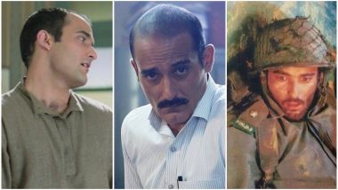 Akshaye Khanna Birthday Special: 6 Performances by the Actor That Will Make You Question Why Is He Seen So Less in Bollywood