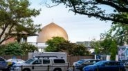 New Zealand Terrorist Attack Note Left at Fire at Southern California Mosque