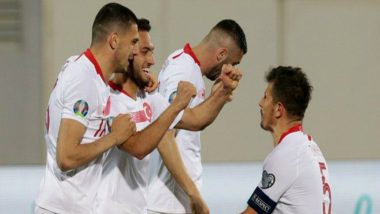 UEFA Euro 2020 Qualifying Results: Albania Lose to Turkey 2-0 in Euro Qualifier