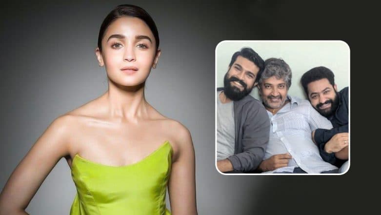RRR: Alia Bhatt Thrilled to Work With SS Rajamouli, Ram Charan and Jr NTR, Director’s Note to the Actress Is a Must Read RRR: Alia Bhatt Thrilled to Work With SS Rajamouli, Ram Charan and Jr NTR, Director’s Note to the Actress Is a Must Read