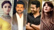 RRR: All You Need to Know About Alia Bhatt-Ram Charan, Jr NTR-Daisy Edgar-Jones' Mega Budget Film!
