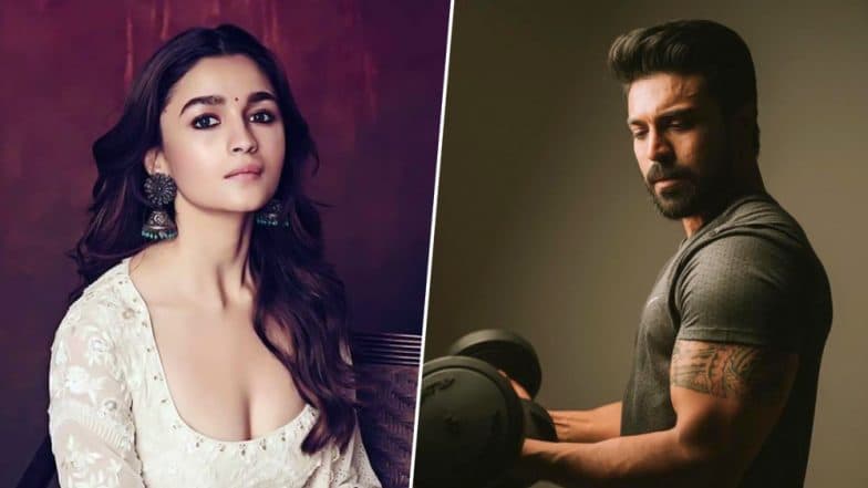 CONFIRMED! Alia Bhatt Paired Opposite Ram Charan in SS RajamouliтАЩs RRR, Actress to Make Her Debut in South Indian Cinema CONFIRMED! Alia Bhatt Paired Opposite Ram Charan in SS RajamouliтАЩs RRR, Actress to Make Her Debut in South Indian Cinema