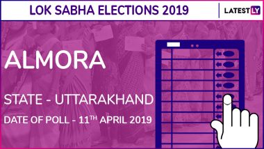 Almora Lok Sabha Constituency Election Results 2019 in Uttarakhand: Ajay Tamta of BJP Wins The Parliamentary Seat