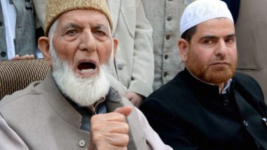 J&K Terror Funding Case: Special NIA Court Allows ED to Interrogate Altaaf Fantoosh, Others Lodged in Tihar Jail