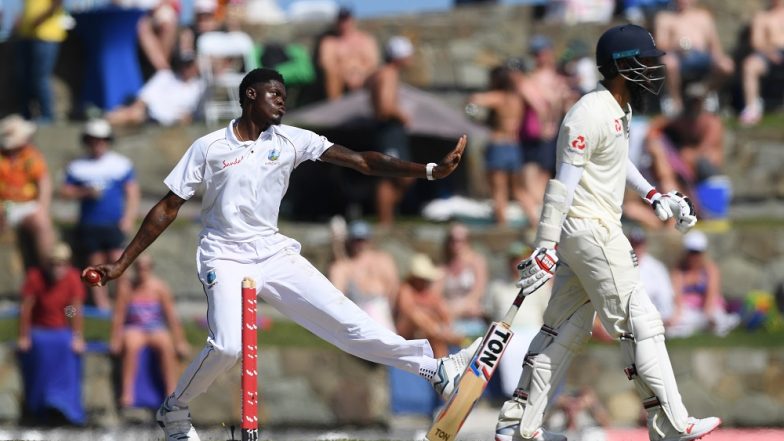 IPL 2019: Windies Pacer Alzarri Joseph Joins Mumbai Indians Squad, Replaces Injured Adam Milne