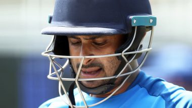 Ambati Rayudu Takes '3 Dimensional' Dig at Chief Selector MSK Prasad After His Exclusion From ICC CWC 2019 Squad