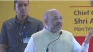 Amit Shah Says IAF Air Strike on Pakistan Killed More Than 250 Terrorists, Gives Credit to PM Narendra Modi For Return of Wing Commander Abhinandan Varthaman