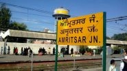 JeM Threatens to Blow-Up Amritsar And Four Other Railway Stations in Punjab