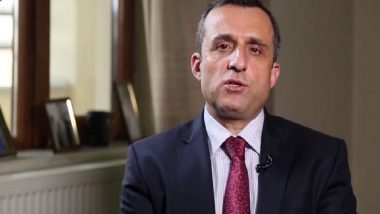 Taliban Being Micromanaged by ISI, Pakistan In-Charge of Afghanistan Effectively as Colonial Power, Says  Former Afghan VP Amrullah Saleh