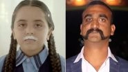 Amul Pays Tribute to IAF Wing Commander Abhinandan Varthaman's Moustache With a Video, Twitterati Impressed