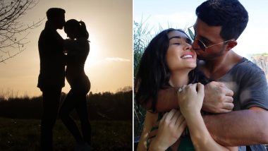 Amy Jackson Pregnant! British Actress Expecting First Child With Fiancé George Panayiotou, Announces Big News on Mother's Day 2019 - View Pic