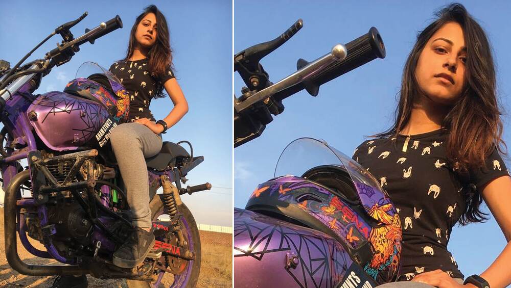 International Womens Day 2019 These 5 Indian Female Bike Riders Went Beyond Limits To Break 