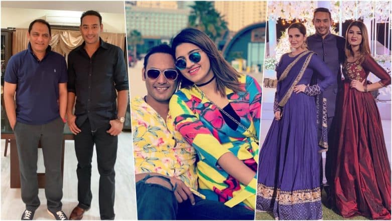 Anam Mirza and Asad Azharuddin Planning 2019 Wedding? See Pics of Sania Mirza's Sister and Mohammad Azharuddin's Son Together Anam Mirza and Asad Azharuddin Planning 2019 Wedding? See Pics of Sania Mirza's Sister and Mohammad Azharuddin's Son Together