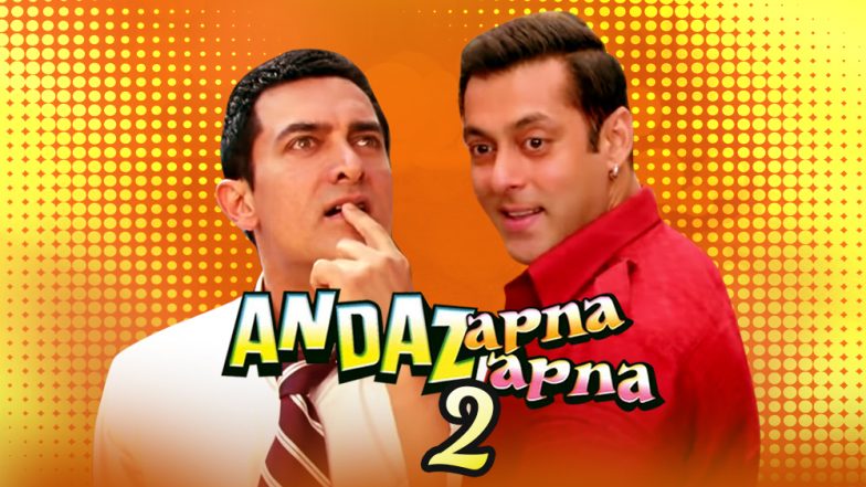 Confirmed! Salman Khan and Aamir Khan to Star in Andaz Apna Apna 2; Ali Abbas Zafar to Direct!