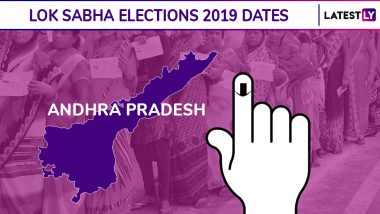 Andhra Pradesh Lok Sabha Elections 2019 Dates: Constituency Wise Dates Of Voting And Results For General Elections