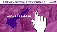 Andhra Pradesh Assembly Elections 2019 Schedule: Voting on April 11, Result On May 23