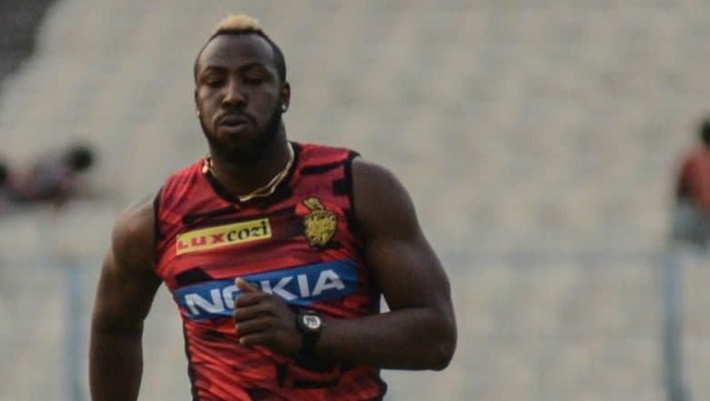 IPL 2019: No Ground Is Big Enough for Me I Guess, Says KKR Batsman Andre Russell IPL 2019: No Ground Is Big Enough for Me I Guess, Says KKR Batsman Andre Russell